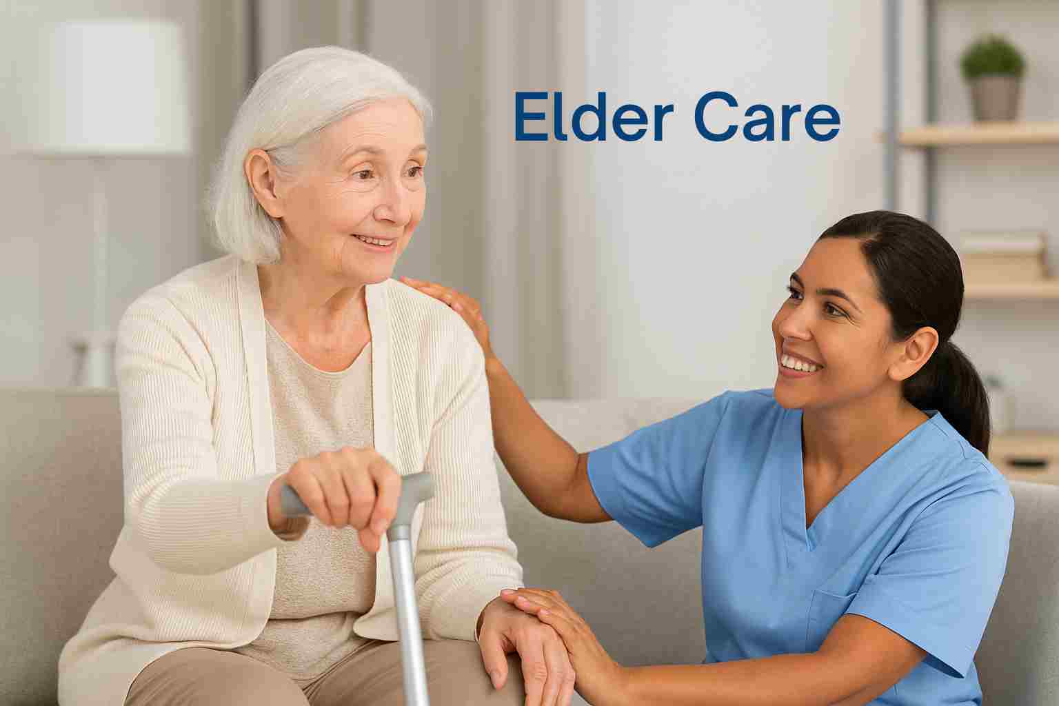 Elder Care & Senior Home Care Services for Your Loved Ones – Urmi Care