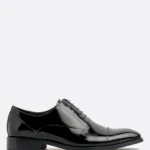Christiano Ciucci Ross Black Laced Shoes