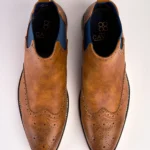 Cavani Hound Tan boot