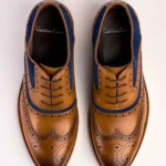 Antonio Tan/Blue Brogue