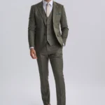 Kurt Sage Three Piece Suit